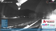 Archived image Webcam Schoppernau lower valley in the Bregenzerwald 03:00