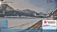 Archiv Foto Webcam Schoppernau Unterdorf im Bregenzerwald 11:00