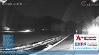 Archived image Webcam Schoppernau lower valley in the Bregenzerwald 21:00