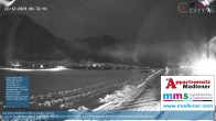 Archived image Webcam Schoppernau lower valley in the Bregenzerwald 05:00