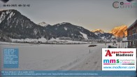 Archiv Foto Webcam Schoppernau Unterdorf im Bregenzerwald 07:00