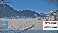 Archiv Foto Webcam Schoppernau Unterdorf im Bregenzerwald 09:00