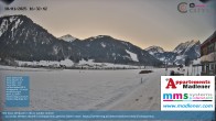 Archiv Foto Webcam Schoppernau Unterdorf im Bregenzerwald 15:00