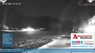 Archived image Webcam Schoppernau lower valley in the Bregenzerwald 19:00