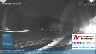 Archived image Webcam Schoppernau lower valley in the Bregenzerwald 23:00