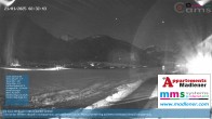 Archived image Webcam Schoppernau lower valley in the Bregenzerwald 01:00