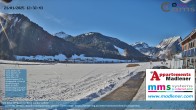 Archived image Webcam Schoppernau lower valley in the Bregenzerwald 11:00