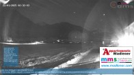 Archived image Webcam Schoppernau lower valley in the Bregenzerwald 01:00