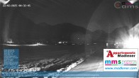 Archiv Foto Webcam Schoppernau Unterdorf im Bregenzerwald 23:00