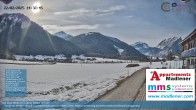 Archiv Foto Webcam Schoppernau Unterdorf im Bregenzerwald 13:00