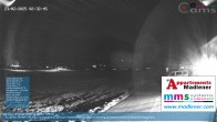 Archived image Webcam Schoppernau lower valley in the Bregenzerwald 01:00