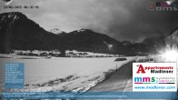 Archived image Webcam Schoppernau lower valley in the Bregenzerwald 05:00