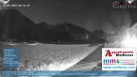 Archiv Foto Webcam Schoppernau Unterdorf im Bregenzerwald 23:00