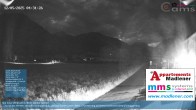 Archiv Foto Webcam Schoppernau Unterdorf im Bregenzerwald 03:00