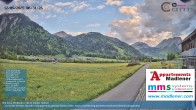 Archiv Foto Webcam Schoppernau Unterdorf im Bregenzerwald 05:00