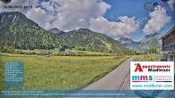 Archiv Foto Webcam Schoppernau Unterdorf im Bregenzerwald 09:00