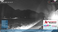 Archived image Webcam Schoppernau lower valley in the Bregenzerwald 01:00