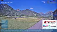 Archiv Foto Webcam Schoppernau Unterdorf im Bregenzerwald 07:00
