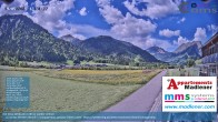 Archiv Foto Webcam Schoppernau Unterdorf im Bregenzerwald 11:00