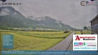 Archiv Foto Webcam Schoppernau Unterdorf im Bregenzerwald 05:00