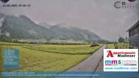 Archiv Foto Webcam Schoppernau Unterdorf im Bregenzerwald 06:00