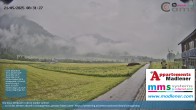 Archiv Foto Webcam Schoppernau Unterdorf im Bregenzerwald 07:00