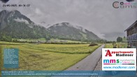 Archiv Foto Webcam Schoppernau Unterdorf im Bregenzerwald 09:00