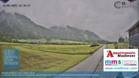 Archiv Foto Webcam Schoppernau Unterdorf im Bregenzerwald 11:00