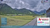 Archiv Foto Webcam Schoppernau Unterdorf im Bregenzerwald 15:00
