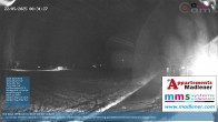 Archiv Foto Webcam Schoppernau Unterdorf im Bregenzerwald 23:00