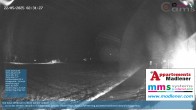 Archiv Foto Webcam Schoppernau Unterdorf im Bregenzerwald 01:00