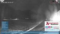 Archiv Foto Webcam Schoppernau Unterdorf im Bregenzerwald 03:00