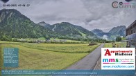 Archiv Foto Webcam Schoppernau Unterdorf im Bregenzerwald 06:00