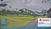 Archiv Foto Webcam Schoppernau Unterdorf im Bregenzerwald 07:00