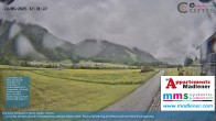 Archiv Foto Webcam Schoppernau Unterdorf im Bregenzerwald 11:00