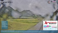 Archiv Foto Webcam Schoppernau Unterdorf im Bregenzerwald 13:00