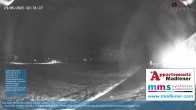 Archiv Foto Webcam Schoppernau Unterdorf im Bregenzerwald 01:00
