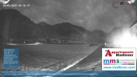 Archiv Foto Webcam Schoppernau Unterdorf im Bregenzerwald 03:00