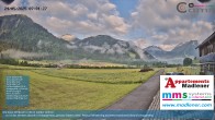 Archiv Foto Webcam Schoppernau Unterdorf im Bregenzerwald 06:00