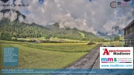 Archiv Foto Webcam Schoppernau Unterdorf im Bregenzerwald 07:00