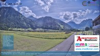 Archiv Foto Webcam Schoppernau Unterdorf im Bregenzerwald 15:00