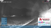 Archiv Foto Webcam Schoppernau Unterdorf im Bregenzerwald 01:00