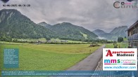 Archiv Foto Webcam Schoppernau Unterdorf im Bregenzerwald 05:00