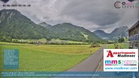 Archiv Foto Webcam Schoppernau Unterdorf im Bregenzerwald 06:00