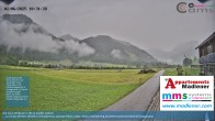 Archiv Foto Webcam Schoppernau Unterdorf im Bregenzerwald 09:00