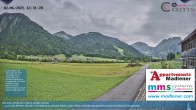 Archiv Foto Webcam Schoppernau Unterdorf im Bregenzerwald 11:00