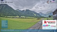 Archiv Foto Webcam Schoppernau Unterdorf im Bregenzerwald 13:00