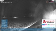 Archiv Foto Webcam Schoppernau Unterdorf im Bregenzerwald 23:00