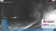 Archiv Foto Webcam Schoppernau Unterdorf im Bregenzerwald 01:00