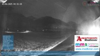 Archiv Foto Webcam Schoppernau Unterdorf im Bregenzerwald 03:00